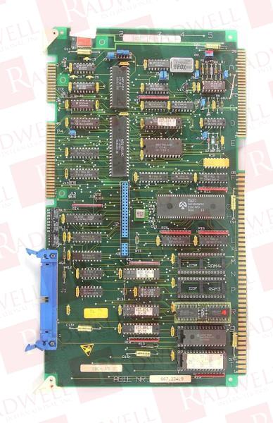 AGIE USA SBC-15C