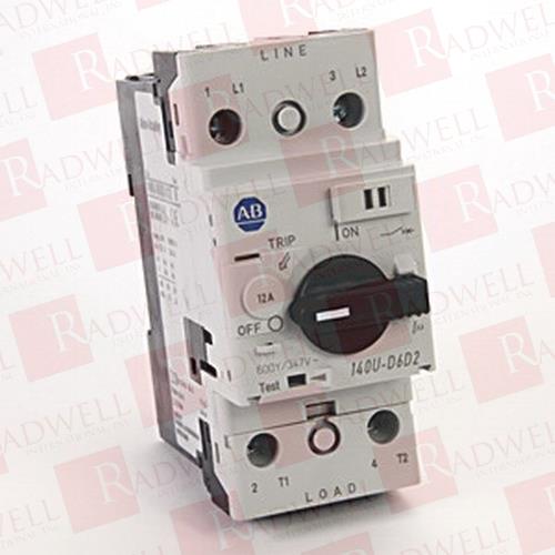 ALLEN BRADLEY 140U-D6D2-C15