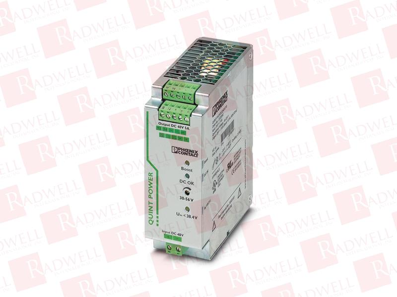 PHOENIX CONTACT QUINT-PS/48DC/48DC/5