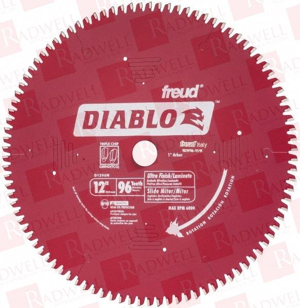 DIABLO TOOLS D1296N