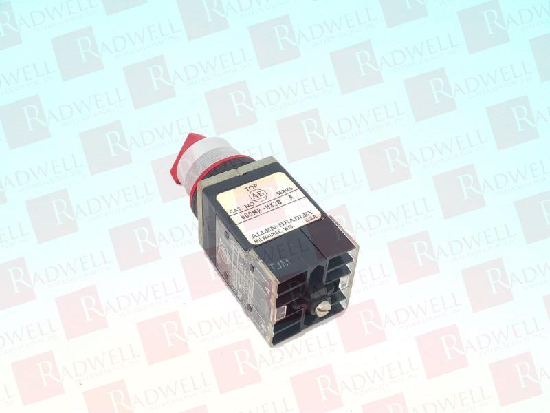 ALLEN BRADLEY 800MR-HABLA
