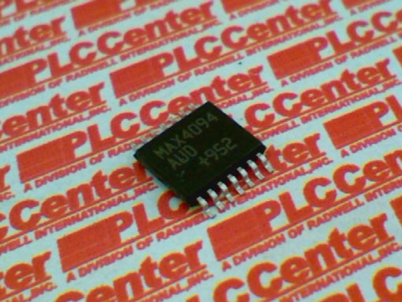 MAXIM INTEGRATED PRODUCTS MAX4094AUD+
