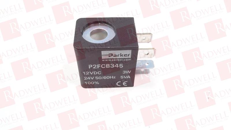 PARKER P2FCB345