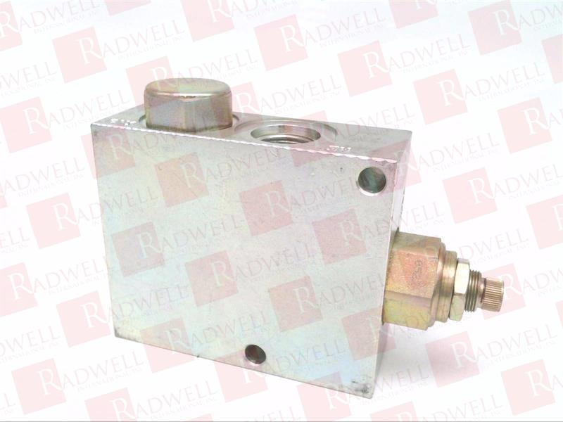 PARKER PRCH101S10-8T