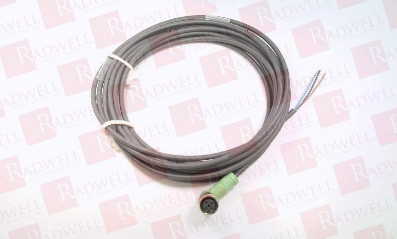 PHOENIX CONTACT SAC-4P- 5 0-PUR/M12FR