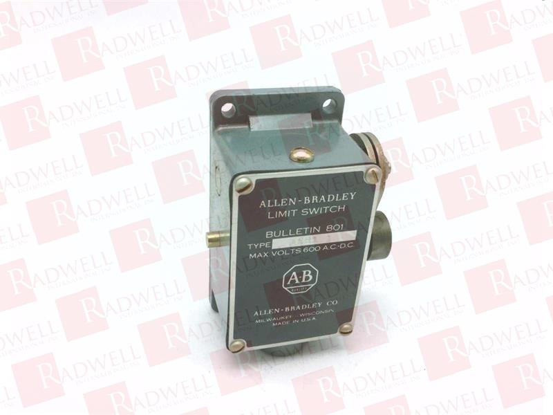 ALLEN BRADLEY 801-ASB11