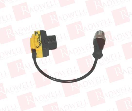 BANNER ENGINEERING QS18VP6DVSQ5