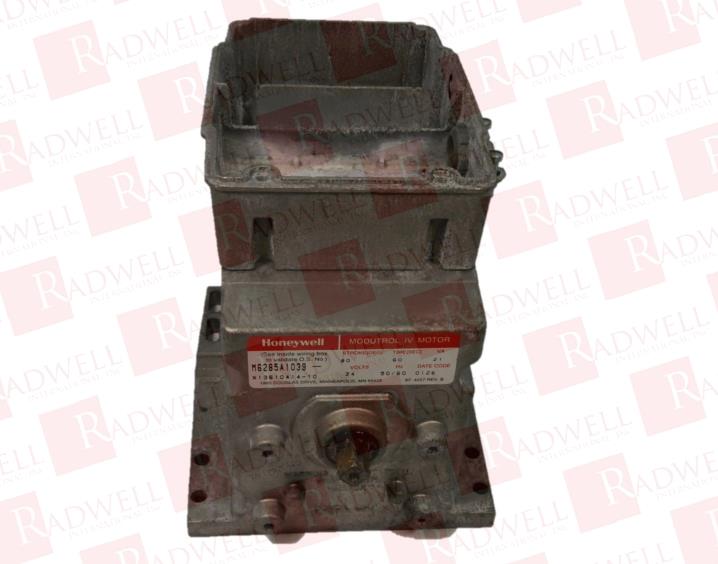 HONEYWELL M6285A1039