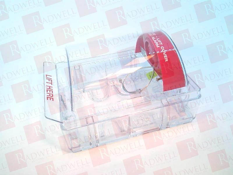 FIRE ALARM STOPPER II, WITH HORN AND CLEAR SPACER, PRODUCT RANGE:STOPPER II SERIES