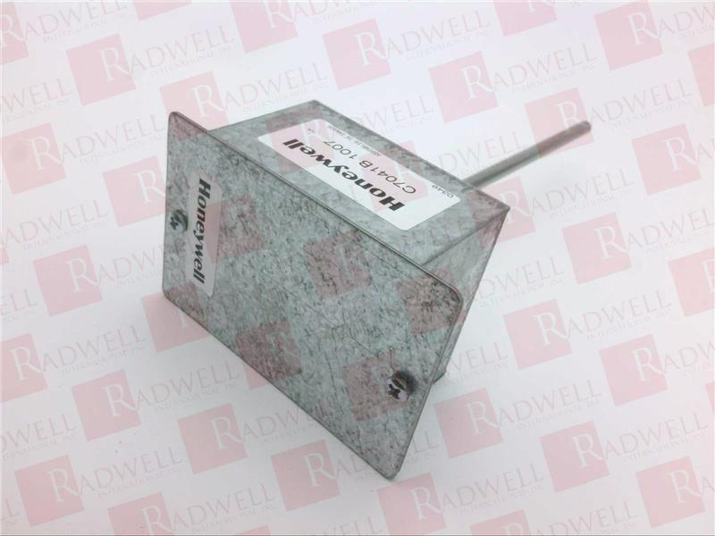 HONEYWELL C7041B 1007