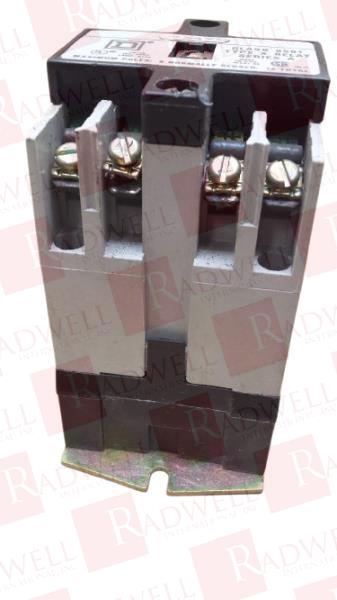 SCHNEIDER ELECTRIC 8501-X020V01