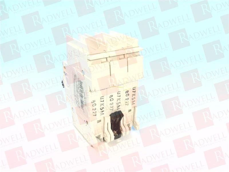 ASEA BROWN BOVERI S203UP-K5