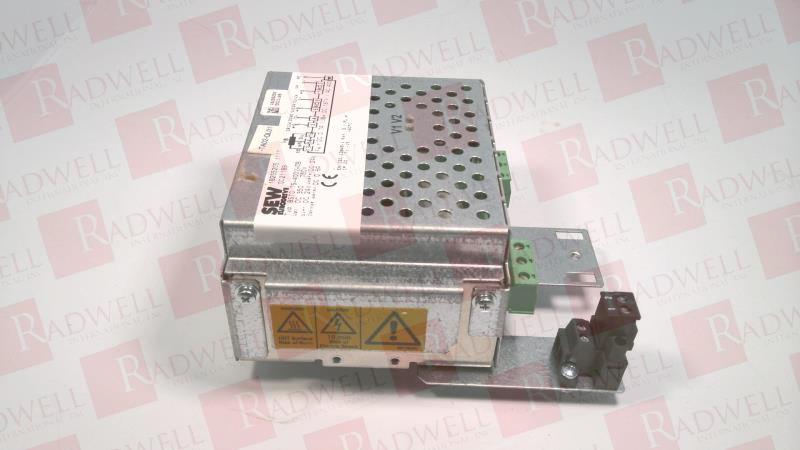 SEW EURODRIVE BST0. 7S-400V-08