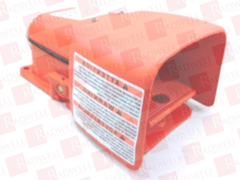 532-SWH Foot Switch by LINEMASTER