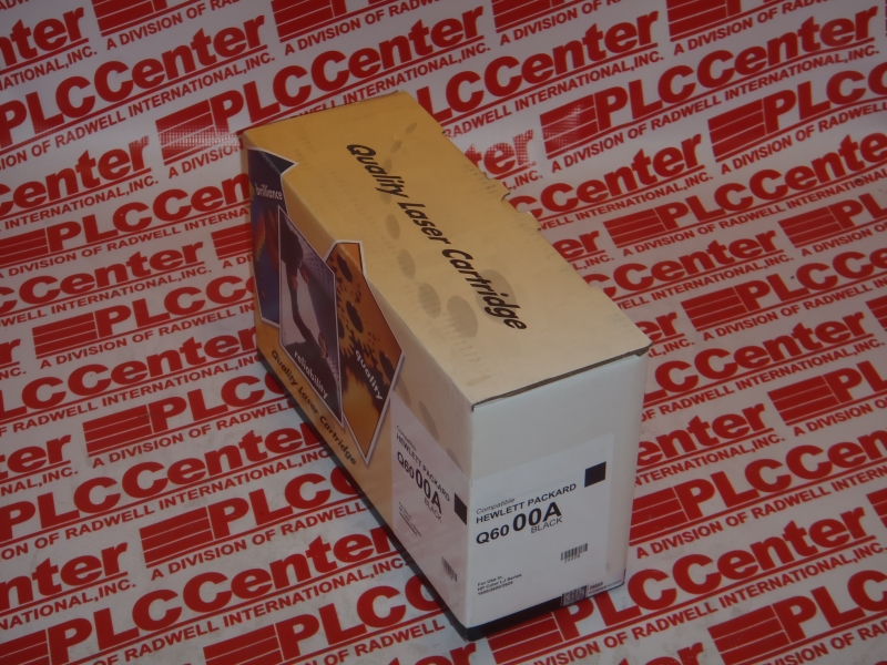 TONER CARTRIDGE BLACK SERIES 1600/2600/2605
