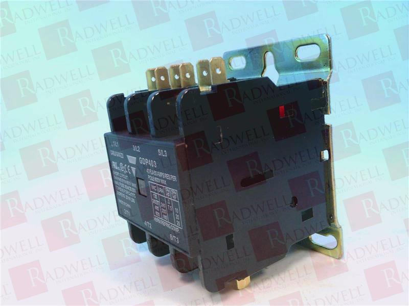 CARLO GAVAZZI GDP403S120V