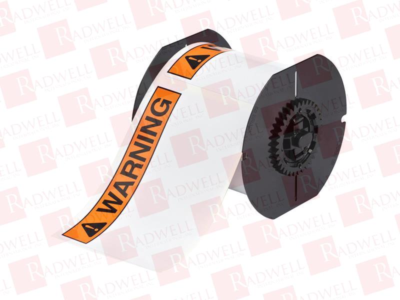 BRADY B30-25-595-ANSIWA