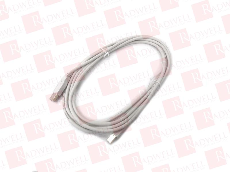 CABLES 2 GO, 3M USB 2.0 A/B CBL WHITE