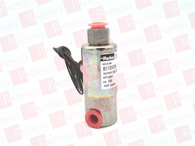PARKER B1-1-D-X35DC2AC2