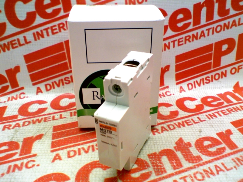 SCHNEIDER ELECTRIC MGTB1001