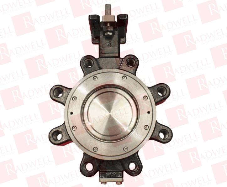 MAX SEAL VALVES & CONTROLS BL630CS-SS-S7-R-T-N-150