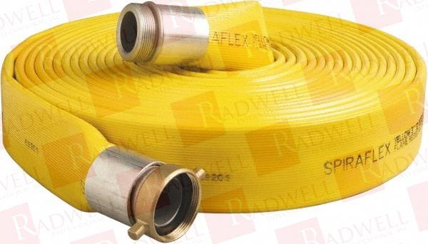 ALLIANCE HOSE & RUBBER CO. DPY200-50MF-M