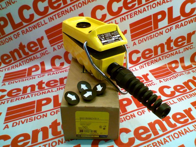 SCHNEIDER ELECTRIC 9001-BW92YS11
