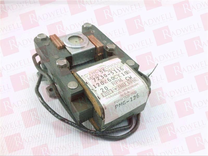 DANAHER CONTROLS PMG-126