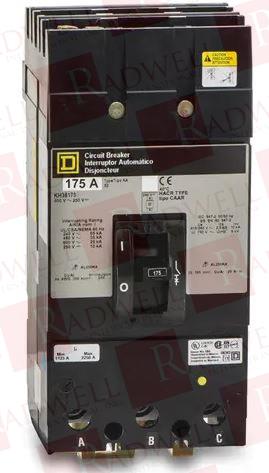 SCHNEIDER ELECTRIC KH-36175