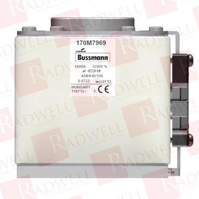 EATON CORPORATION 170M7969