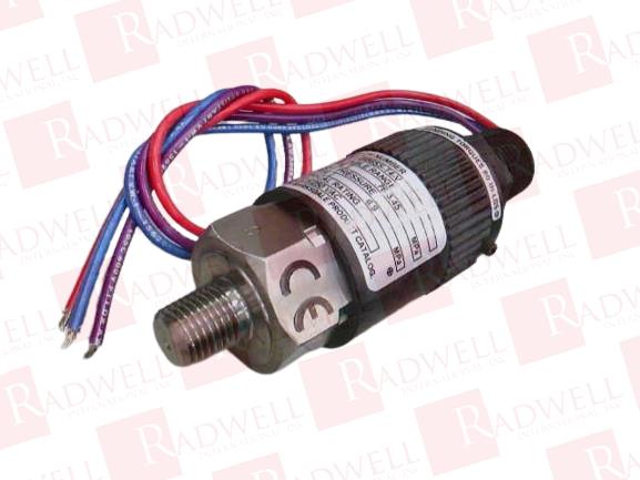 BARKSDALE T96211-BB6SS-T4-V 