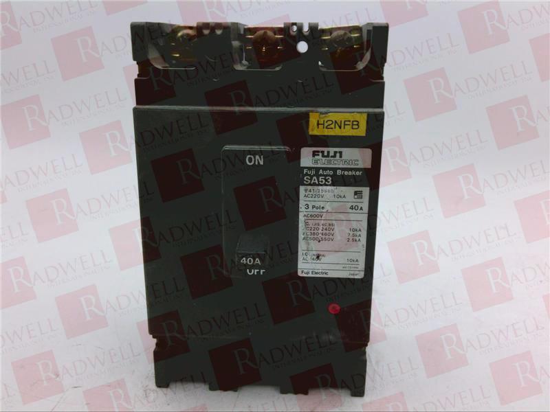 FUJI ELECTRIC SA53/40
