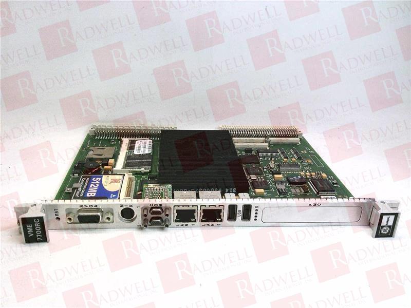 FANUC VME-7700RC
