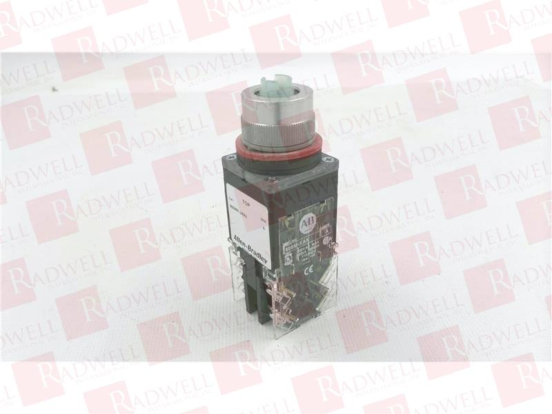 ALLEN BRADLEY 800MR-JH9UBK