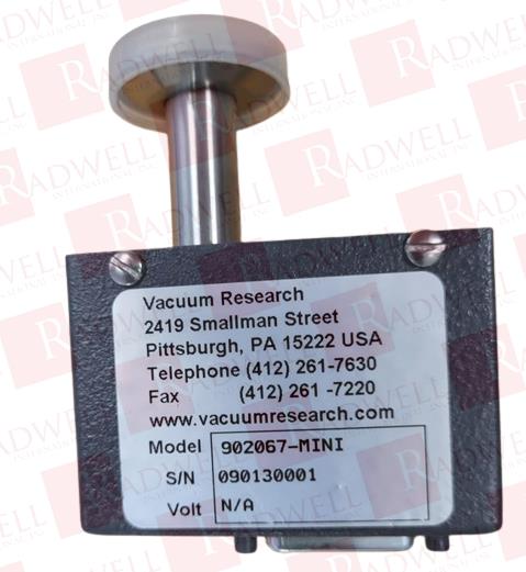 DIAPHRAGM TRANSDUCER / MINI, WIDE RANGE, NW-16 FLANGE, 304 STAINLESS STEEL