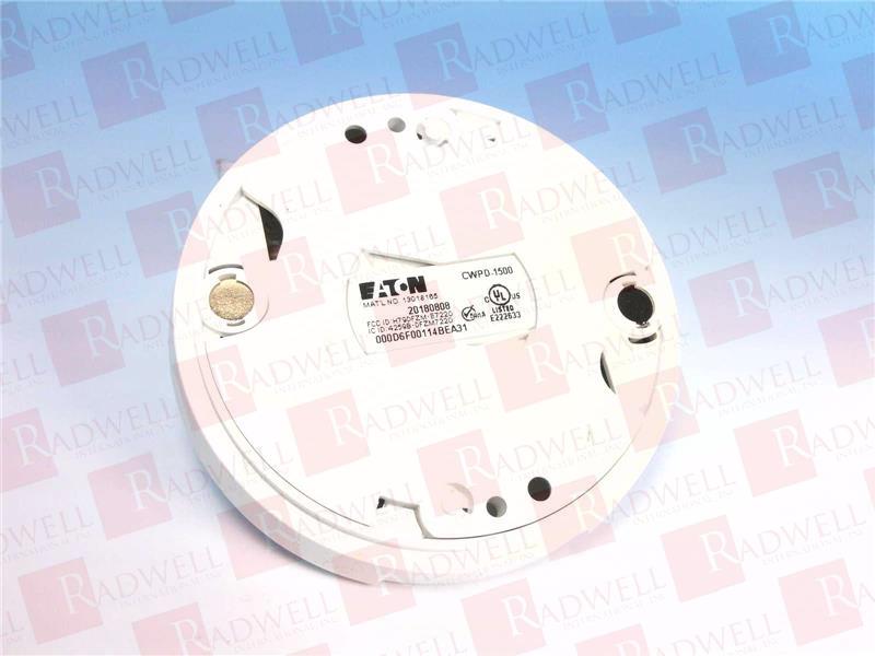 EATON CORPORATION CWPD-1500