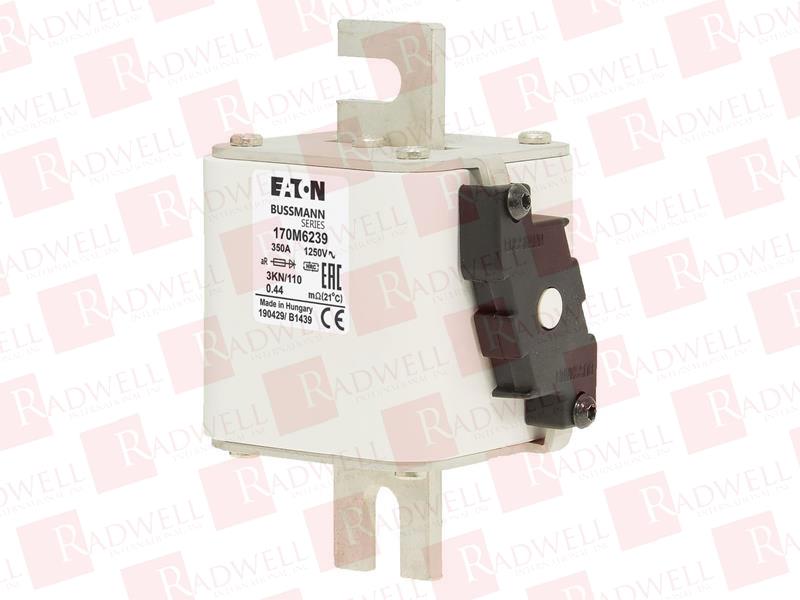 EATON CORPORATION 170M6239