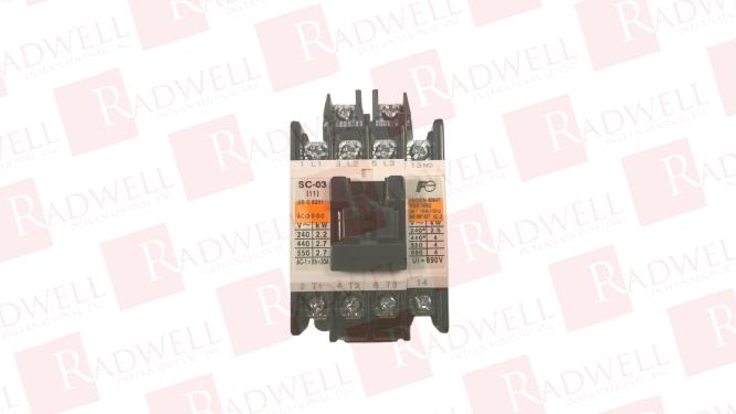 FUJI ELECTRIC SC-1-1-A-A