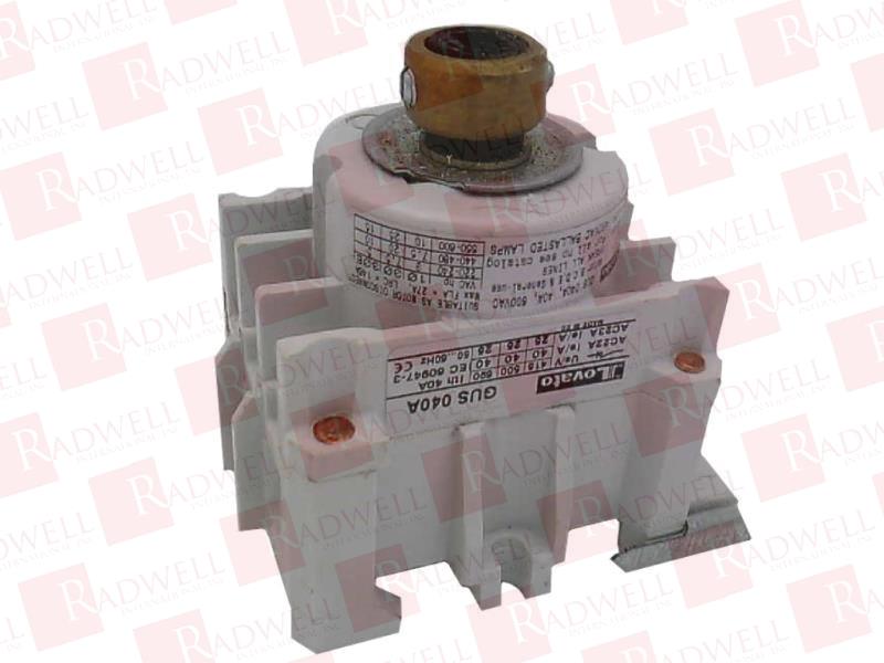 LOVATO GUS040A