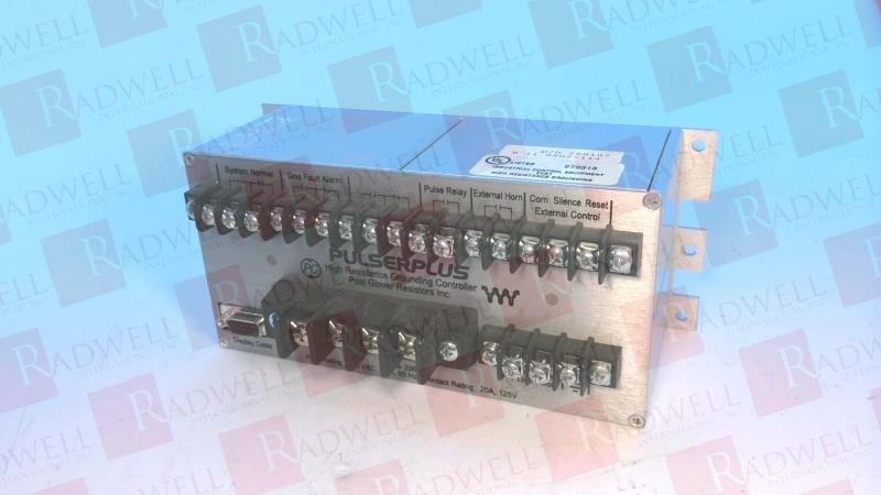 POST GLOVER RESISTORS INC 206107