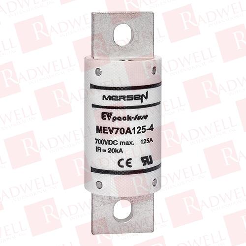 MERSEN MEV70A125-4