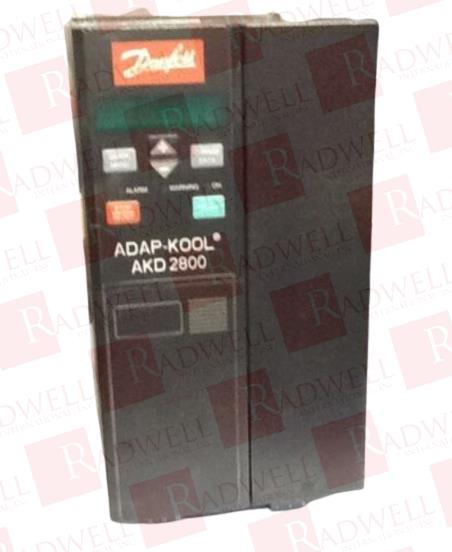 DANFOSS 178B4558