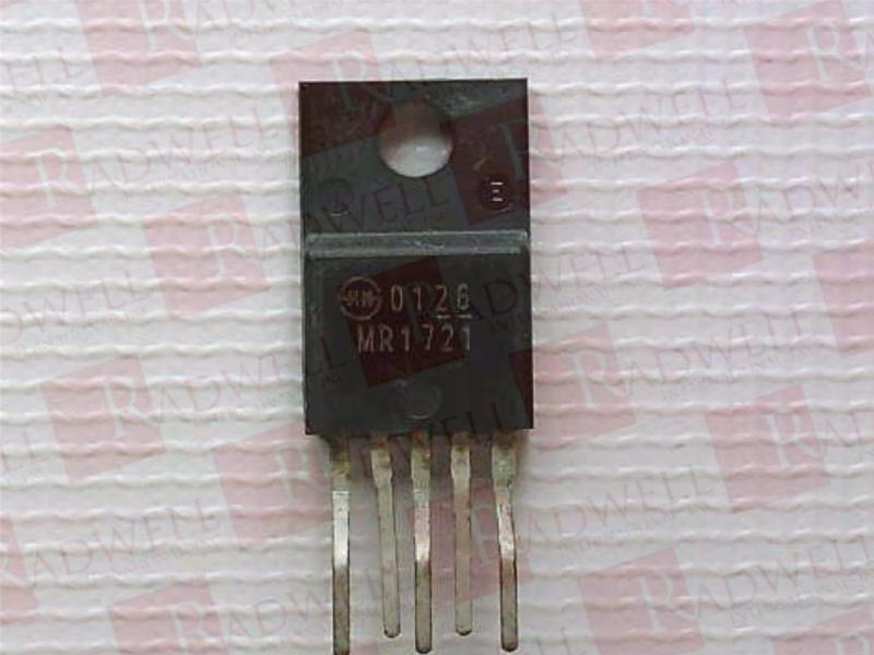 ON SEMICONDUCTOR MR1721