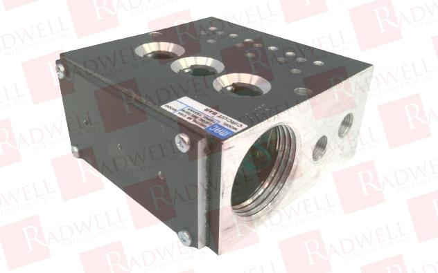 MAC VALVES INC 98201103