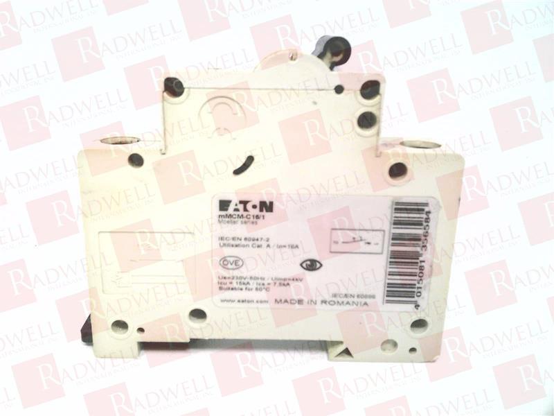 EATON CORPORATION MMCM-C16/1