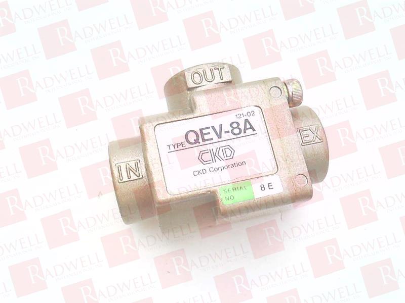 CKD CORP QEV-8A