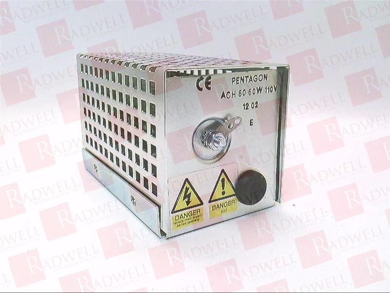 PENTAGON ACH6060W110V
