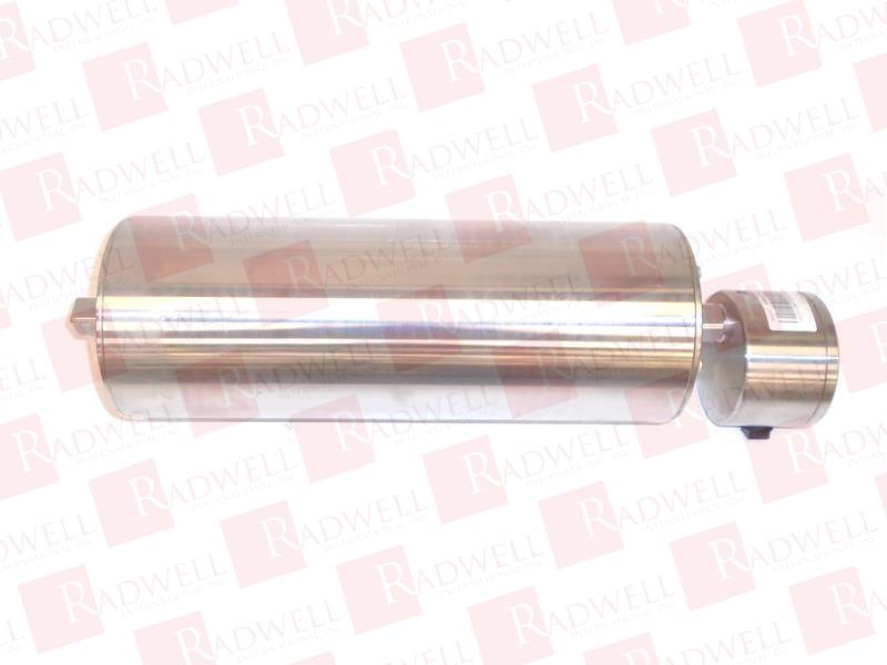 VAN DER GRAAF, TM127B25-405NB-STM, TM127B25405NBSTM, PULLEY, 230VAC, 60HZ, 3PHASE, 0.5HP, 1.82AMP