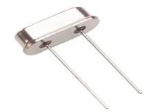 CRYSTAL, 4.9152MHZ, 18PF, HC-49S; FREQUENCY NOM:4.9152MHZ; CRYSTAL CASE:THROUGH HOLE, 11.35MM X 5MM; FREQUENCY STABILITY + / -:50PPM; LOAD CAPACITANCE:18PF; FREQUENCY TOLERANCE + / -:30PPM; ...