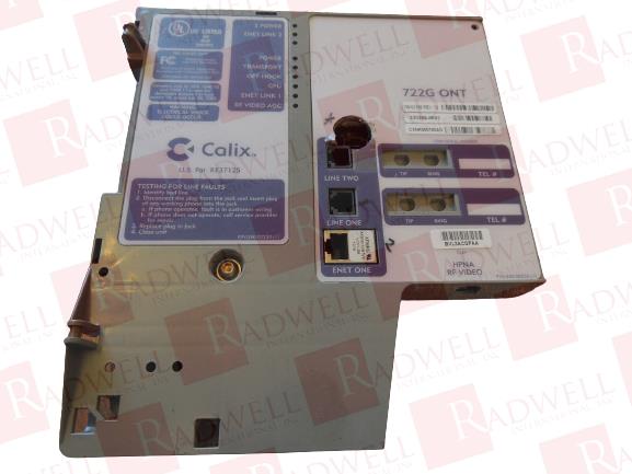 OPTICAL NETWORK TERMINAL MODULE, 12 VDC / 1 ADC, TIP / RING